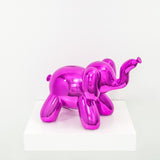 Balloon Elephant - Large Ceramic Money Bank - Novus Decor Accessories