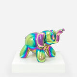 Balloon Elephant - Large Ceramic Money Bank - Novus Decor Accessories