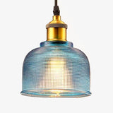 European Colour Glass Pendant Light - Novus Decor Lighting