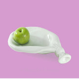 Deflated Balloon Bowl - Novus Decor Accessories