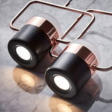 Aurum Stripe Hanging Light - Novus Decor Lighting