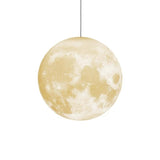 Full Moon Hanging Light - Novus Decor Lighting