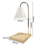 Novus Candle Warmer Lamp - Novus Decor Lighting