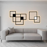 Quadrat Wall Lamp - Novus Decor Lighting