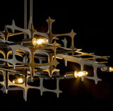 Aerie Modern Chandelier - Novus Decor Lighting
