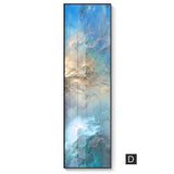 Heavenly Clouds Canvas Art - Novus Decor Wall Decor