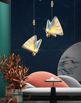 Butterfly Chandelier - Novus Decor Lighting