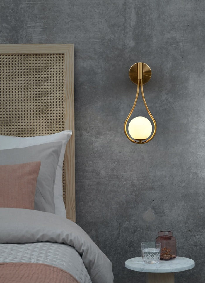 Malacia Nordic Wall lamp - Novus Decor Lighting
