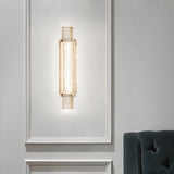 Modern Crystal Wall Lamp - Novus Decor Lighting