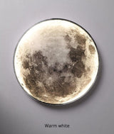Moonlit Wall Mounted Sconce - Novus Decor Lighting