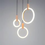 Symphony Ring Chandelier - Novus Decor Lighting