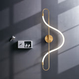 Flecto Silicone Wall Lamp - Novus Decor Lighting