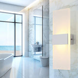 Modern Acrylic Wall Lamp - Novus Decor Lighting