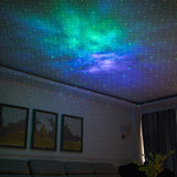 Laser Galaxy Starry Sky Projector - Novus Decor Lighting