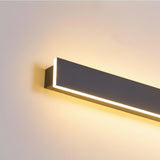 Armor Outdoor Wall Sconce Novus Decor