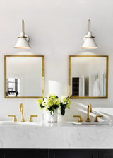 Clarion Wall Lamp - Novus Decor Lighting