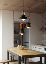 Loft Pendant Lamp - Novus Decor Lighting