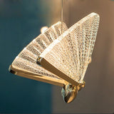 Butterfly Chandelier - Novus Decor Lighting