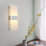 Modern Acrylic Wall Lamp - Novus Decor Lighting