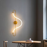 Flecto Silicone Wall Lamp - Novus Decor Lighting
