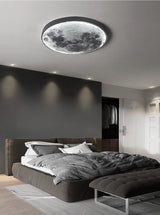 Moonlit Wall Mounted Sconce - Novus Decor Lighting