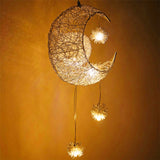 Moon Star Pendant Light - Novus Decor Lighting