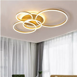 Circular Ring Chandelier - Novus Decor Lighting