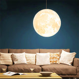 Full Moon Hanging Light - Novus Decor Lighting