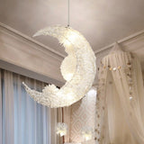 Moon Star Pendant Light - Novus Decor Lighting