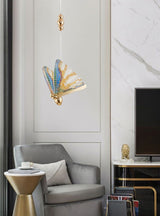 Butterfly Chandelier - Novus Decor Lighting