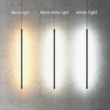 Minimalist Slender Hanging Light - Novus Decor Lighting