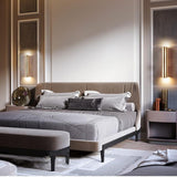 Modern Cylinder Wall Lamp - Novus Decor Lighting