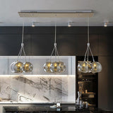 Sphaera Glass Pendant Light - Novus Decor Lighting