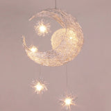 Moon Star Pendant Light - Novus Decor Lighting