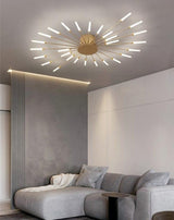 Hasta Modern Ceiling Light - Novus Decor Lighting