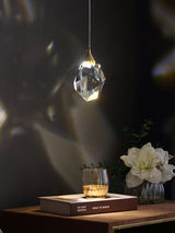 Crystal Pendant Lamp - Novus Decor Lighting