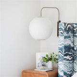 Silky Wall Lamp - Novus Decor Lighting