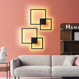 Quadrat Wall Lamp - Novus Decor Lighting