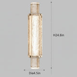 Modern Crystal Wall Lamp - Novus Decor Lighting