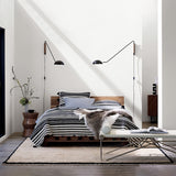 Longus Swing Arm Sconce - Novus Decor Lighting