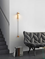 Axis Rotatable Wall Light - Novus Decor Lighting