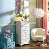 Pure Feather Pendant Light - Novus Decor Lighting