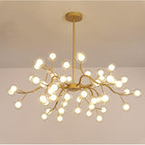 Tree of Life Chandelier - Novus Decor Lighting