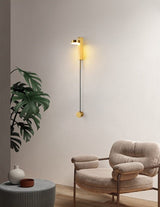 Axis Rotatable Wall Light - Novus Decor Lighting