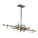 Aerie Modern Chandelier - Novus Decor Lighting