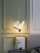 Butterfly Chandelier - Novus Decor Lighting