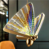Butterfly Chandelier - Novus Decor Lighting