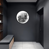 Moonlit Wall Mounted Sconce - Novus Decor Lighting
