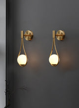 Malacia Nordic Wall lamp - Novus Decor Lighting