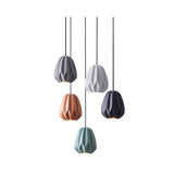 Nordic Cupcake Hanging Light - Novus Decor Lighting